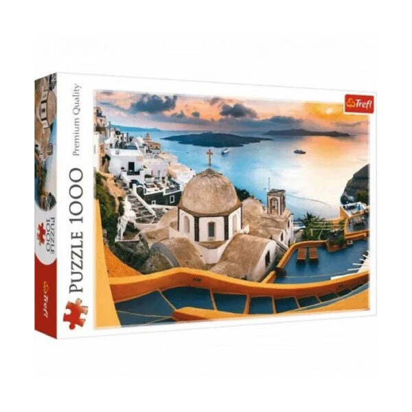 PUZZLE 1000 FAIRYTALE SANT