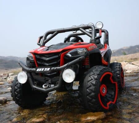 AUTO 287 CRVENI