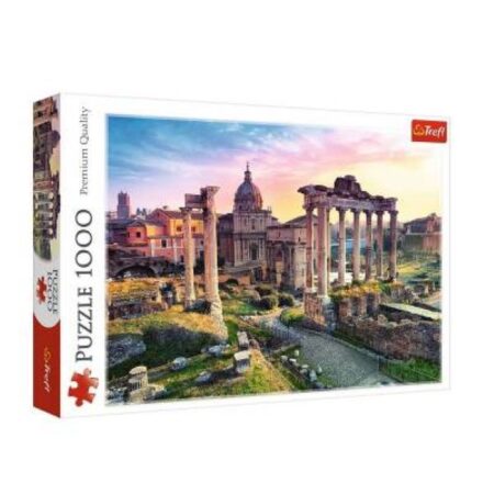PUZZLE 1000 ROMAN FORUM