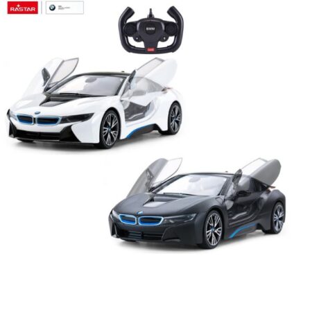 AUTO BMW I8 1:14 R/C