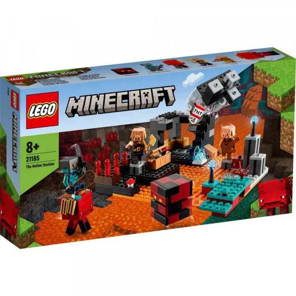 LEGO MINECRAFT 21185