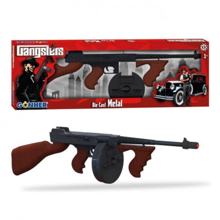IGRACKA ZA DECU GANGSTERSKA PUSKA 8