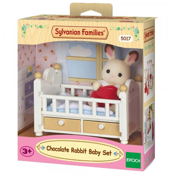 SYLVANIAN COKO ZEKA BEBE
