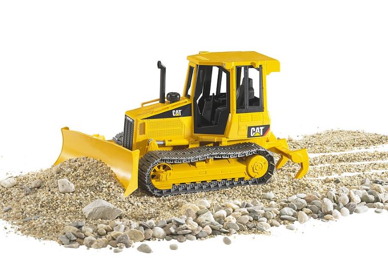 BAGER TRAKTOR CAT GUSENICAR CISTAC