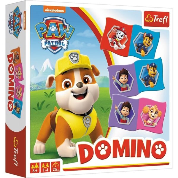 DOMINE PAW PATROL | Dečiji svet Igračke za decu