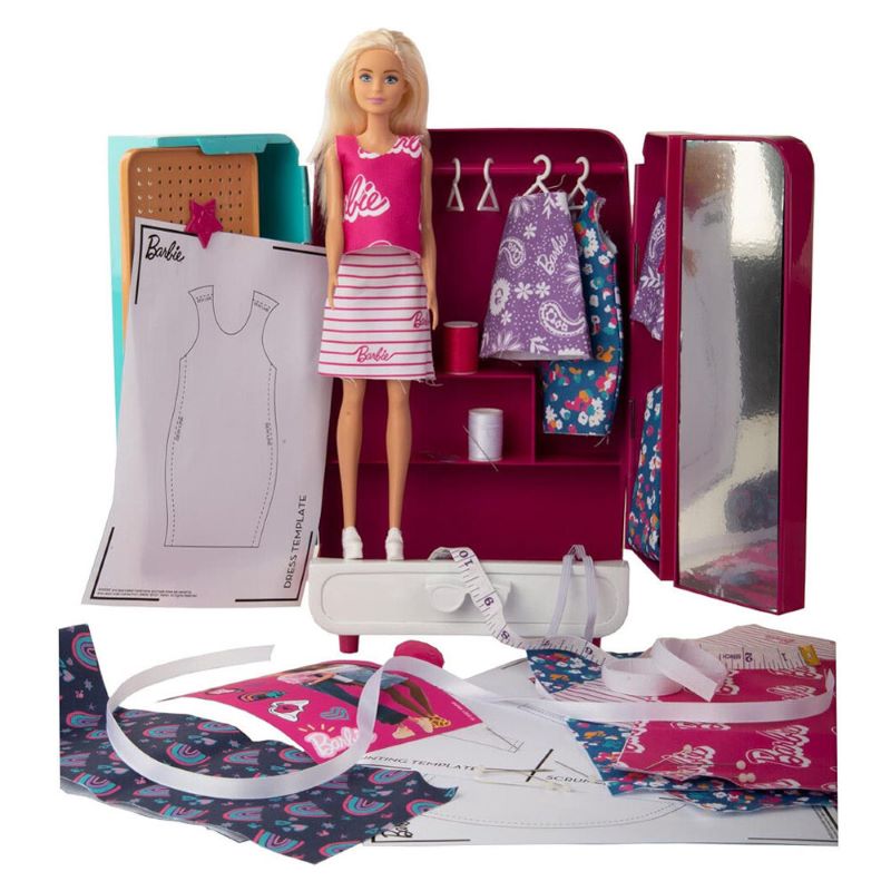 LUTKA BARBIE GARDEROBER - Slika 2