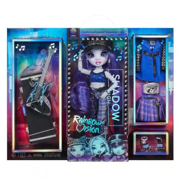 RAINBOW HIGH VISION LUTKA ASST - Image 2