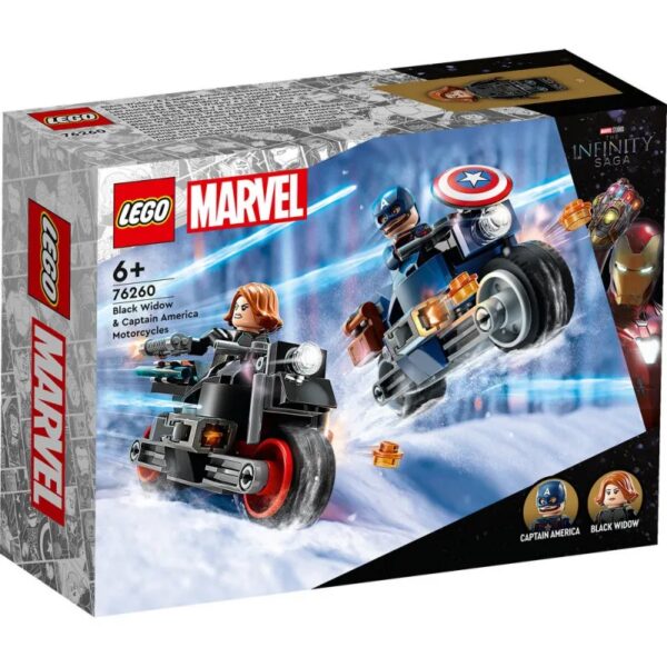 LEGO SUPER HEROES 76260