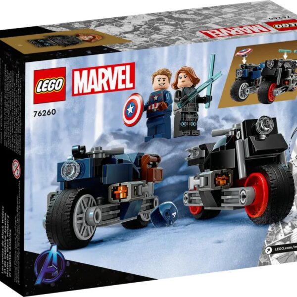 LEGO SUPER HEROES 76260 - Image 2