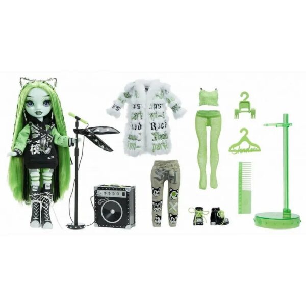 RAINBOW HIGH VISION LUTKA ASST - Image 4