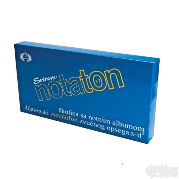 METALOFON SREDNJI 17 NOTA