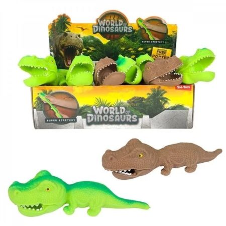 WORLD OD DINOSAURUS DINO RASTEGLJIVAC