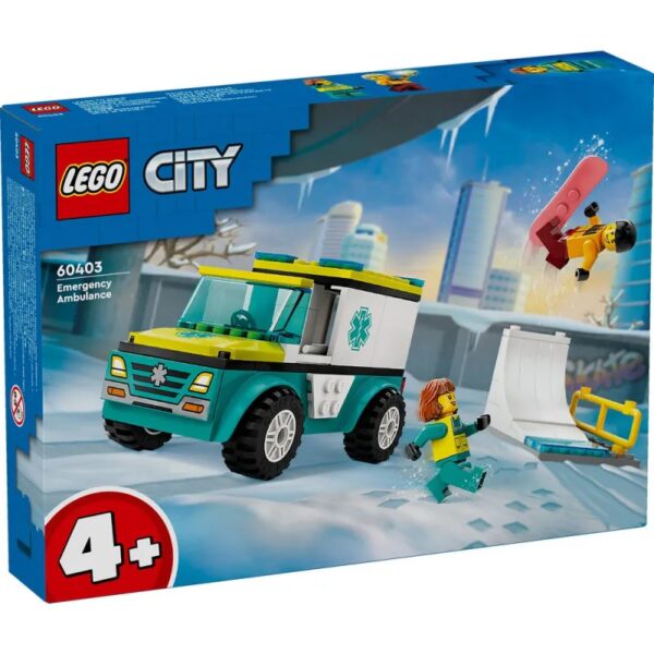 LEGO CITY 60403