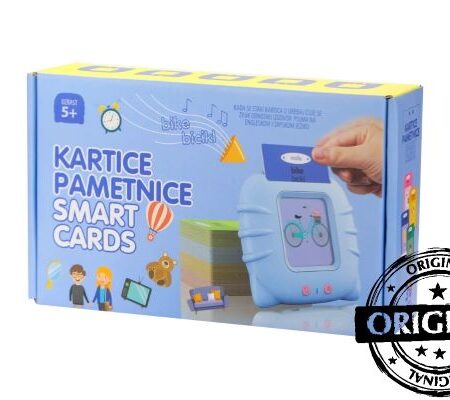 EDUKATIVNA IGRA SR KARTICE PAMETNICE