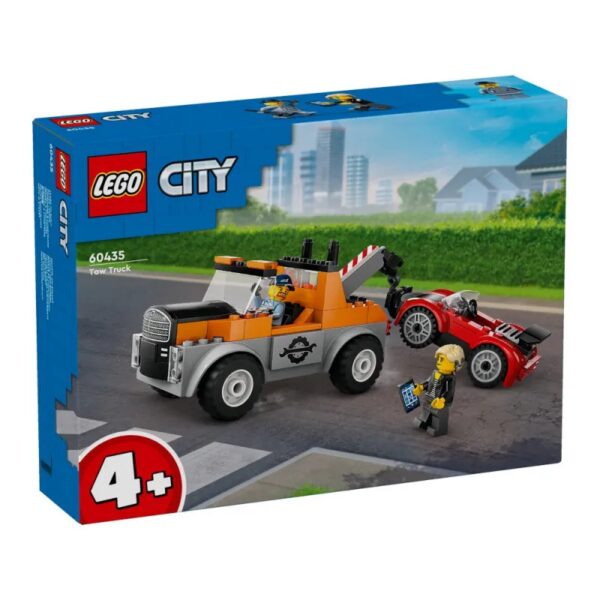 LEGO CITY 60435