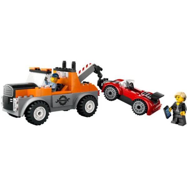 LEGO CITY 60435 - Image 2