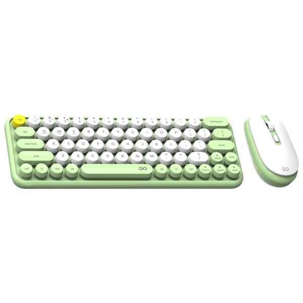 Mis i tastatura Combo Wireless Fantech WK-896 GO M