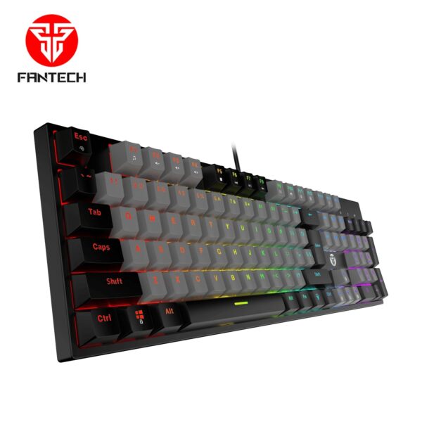 Tastatura mehanicka Gamng Fantech MK886 RGB Atom s - Image 2