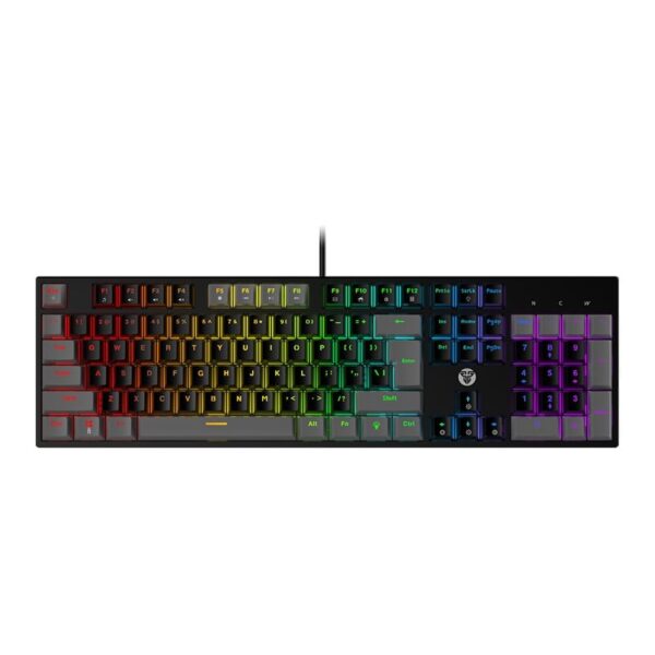 Tastatura mehanicka Gamng Fantech MK886 RGB Atom c