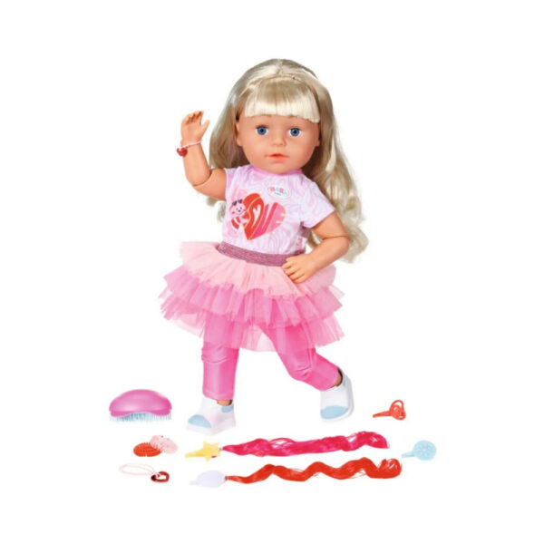 BABY BORN PRINCESS STYLING TORZO - Image 2