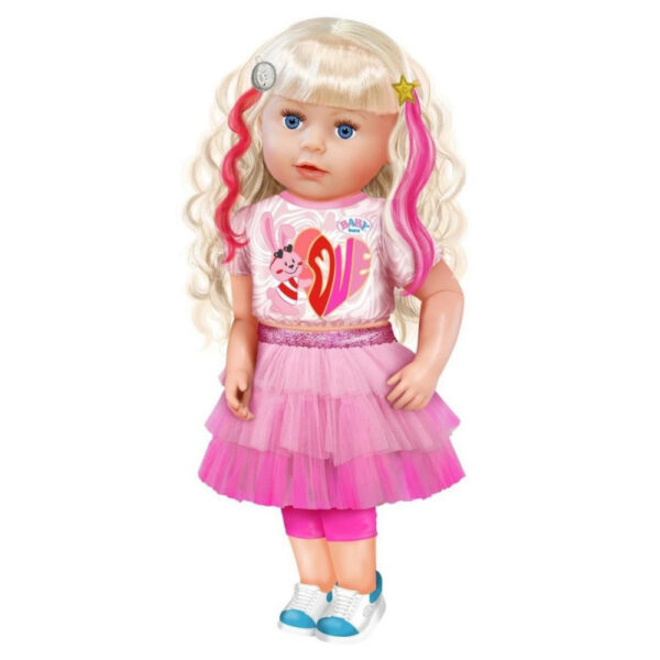 BABY BORN PRINCESS STYLING TORZO - Image 3