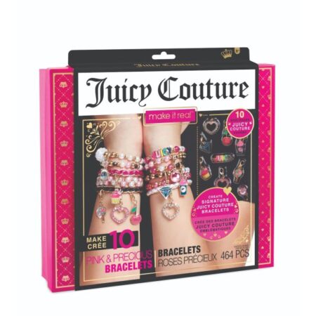 JUICY COUTURE ROZE I POSEBNE NARUKVICE