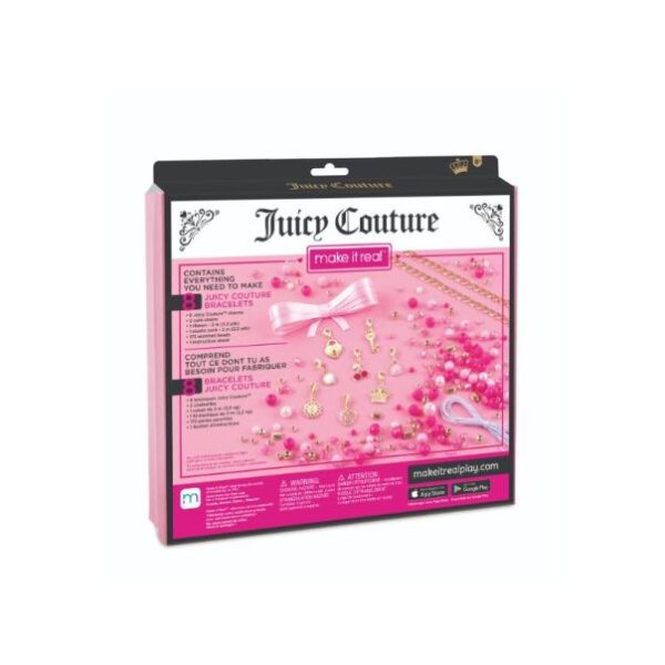 JUICY COUTURE SAVRŠENO ROZE NARUKVICE - Image 2