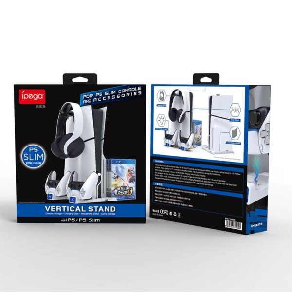 Stalak iPega PS5S009 za PS5 i PS5 Slim - Image 3
