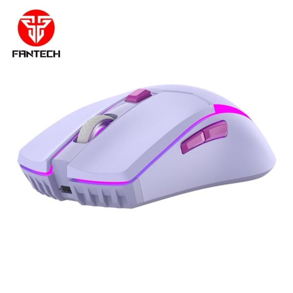 Mis Gaming Fantech WGC2 Venom II ljubicasti - Image 2