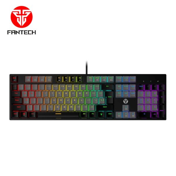 Tastatura mehanicka Gamng Fantech MK886 RGB Atom s