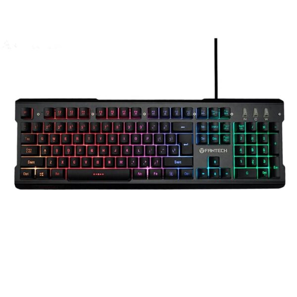 Tastatura Gaming Fantech K612 Soldier crna