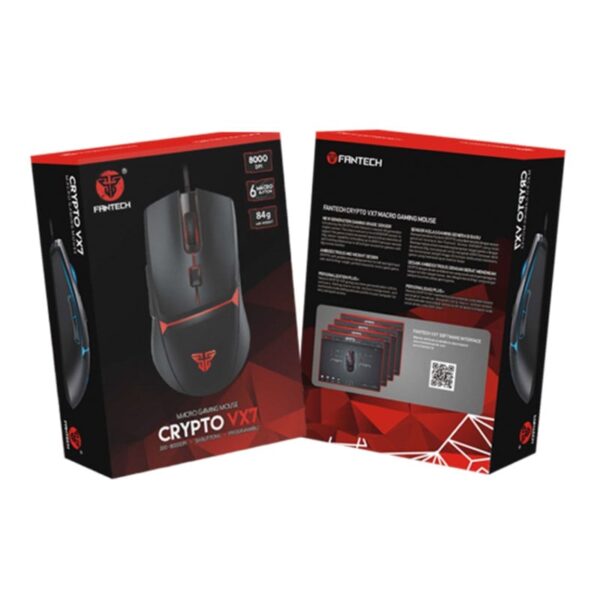 Mis Gaming Fantech VX7 crni - Image 2