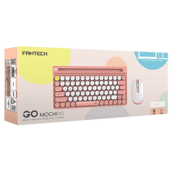 Mis i tastatura Combo Wireless Fantech WK-897 GO M - Image 2