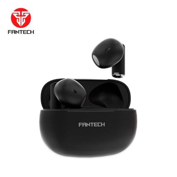 Bluetooth slusalice Fantech TX1 Lite Mithril crne
