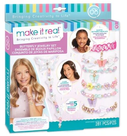 BUTTERFLY SET NAKITA