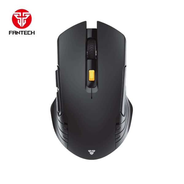 Mis Wireless Fantech WG12R raigor III crni
