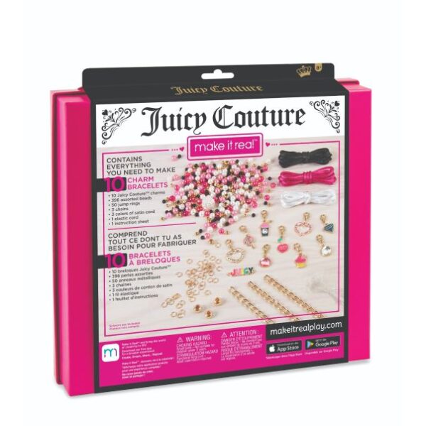 JUICY COUTURE ROZE I POSEBNE NARUKVICE - Image 2