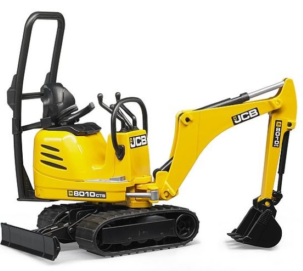 ROVOKOPAC JCB MICRO 8010CTS - Slika 3