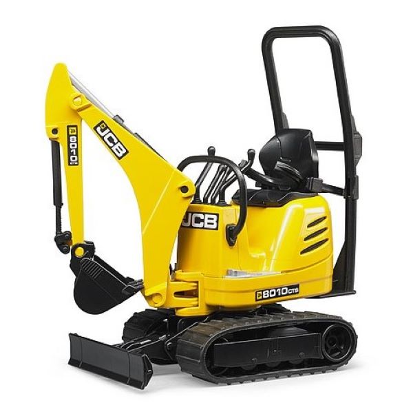 ROVOKOPAC JCB MICRO 8010CTS