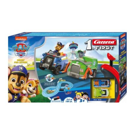 CARRERA SET PAW PATROL READY FOR
