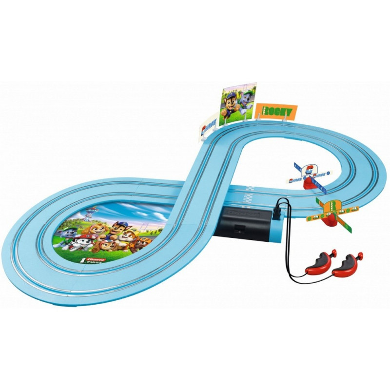 CARRERA SET PAW PATROL READY FOR - Slika 3