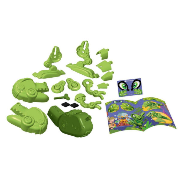 CLEMENTONI SCIENCE DINO BOT T-REX - Image 2
