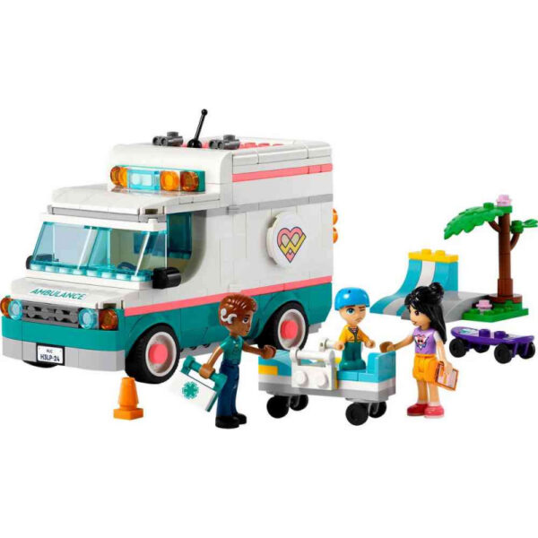 LEGO FRIENDS AMBULANTNO VOZILO 42613 - Image 2