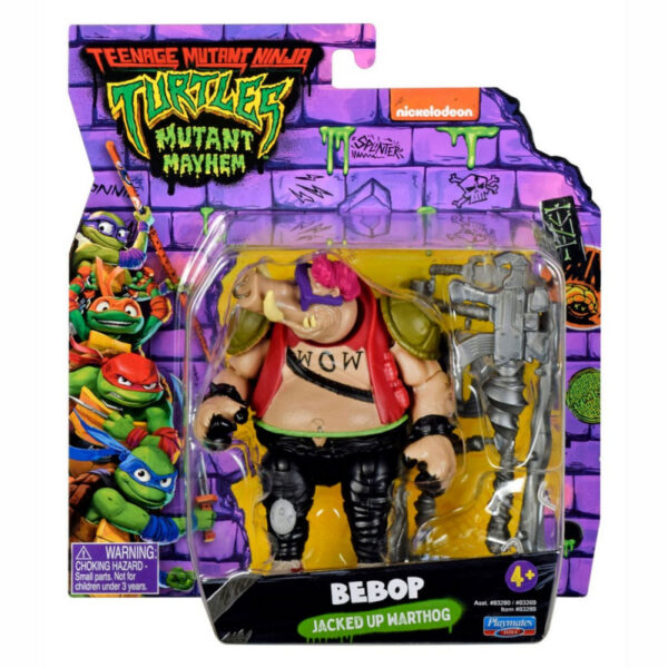 TMNT BIBOP OSNOVNA FIGURA