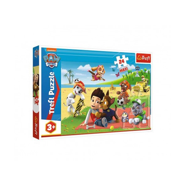 PUZZLE MAXI 24 PAW PATROL | Dečiji svet Igračke za decu