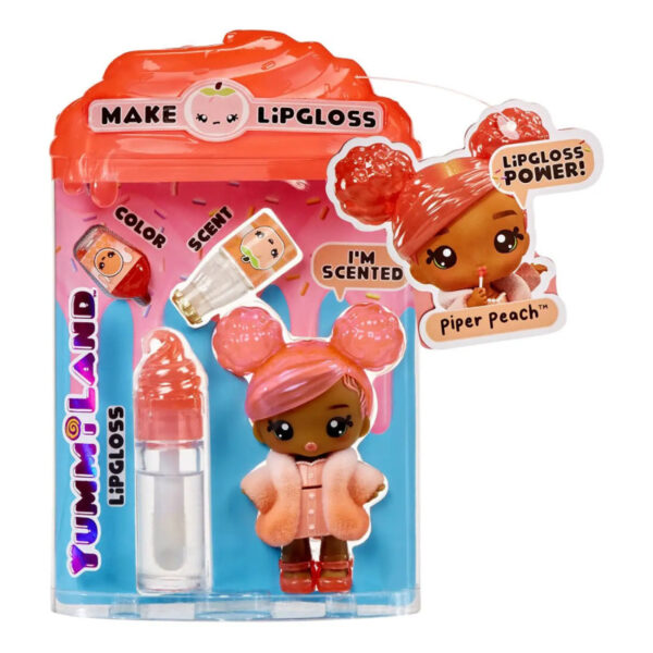 YUMMILAND LIPGLOSS DOLL AST - Image 2
