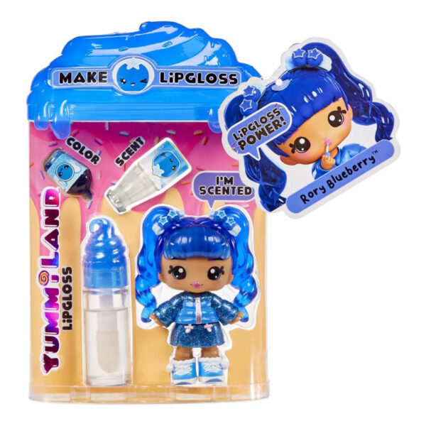 YUMMILAND LIPGLOSS DOLL AST - Image 3