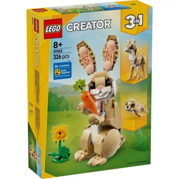 LEGO CREATOR 31162