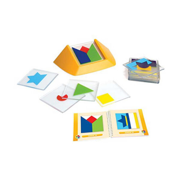 SMART GAMES COLOUR CODE 100 IZAZOVA - Image 2