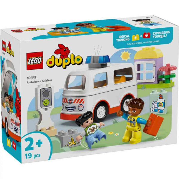 LEGO DUPLO 10447